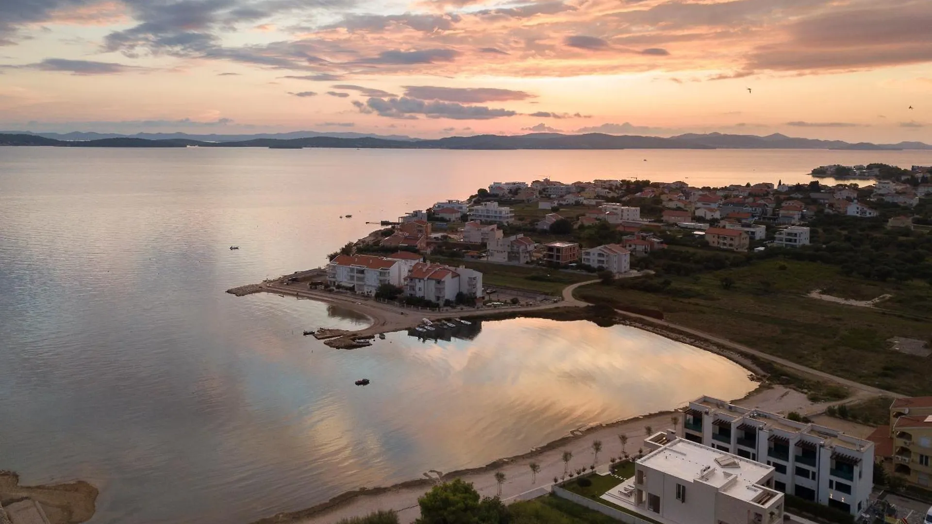 Beautiful Villa Sale Sukosan Croatia