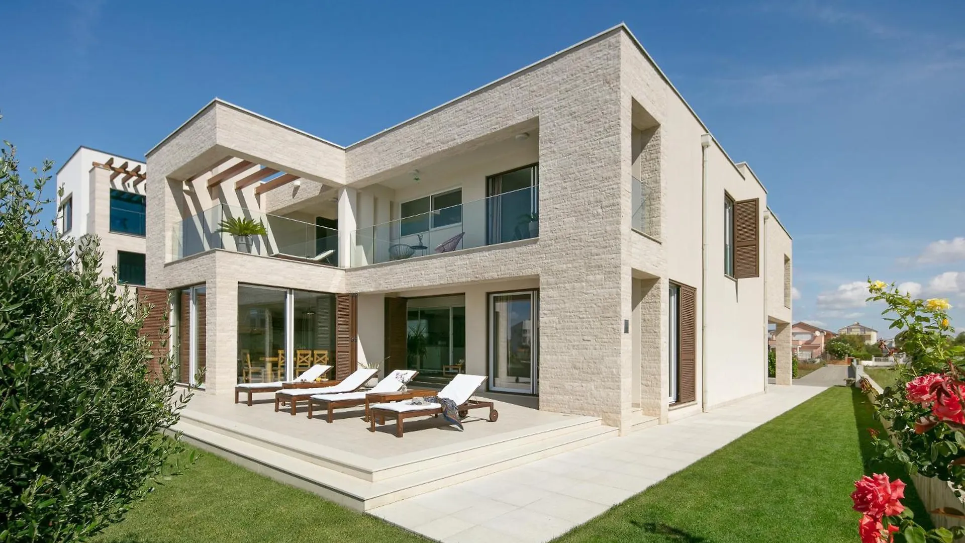 Beautiful Villa Sale Sukosan Croatia