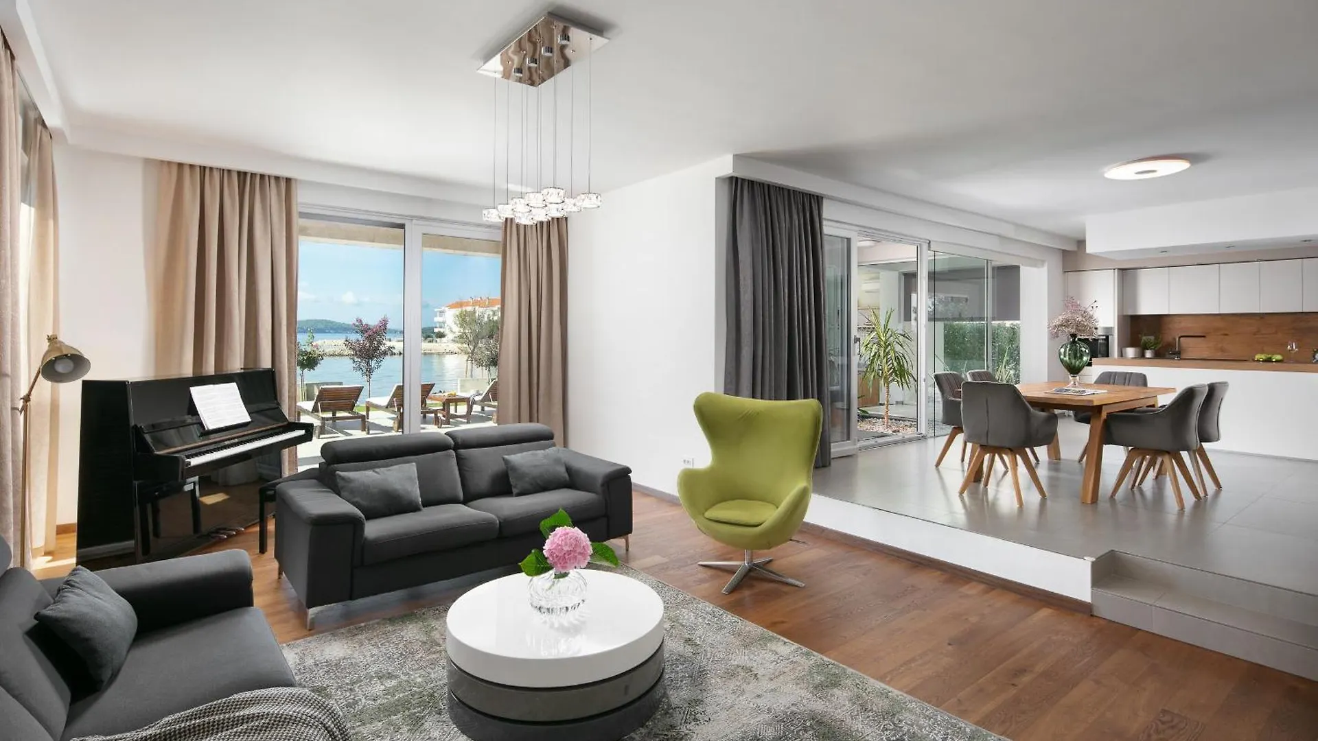 Beautiful Villa Sale Sukosan 0*,  Croatia